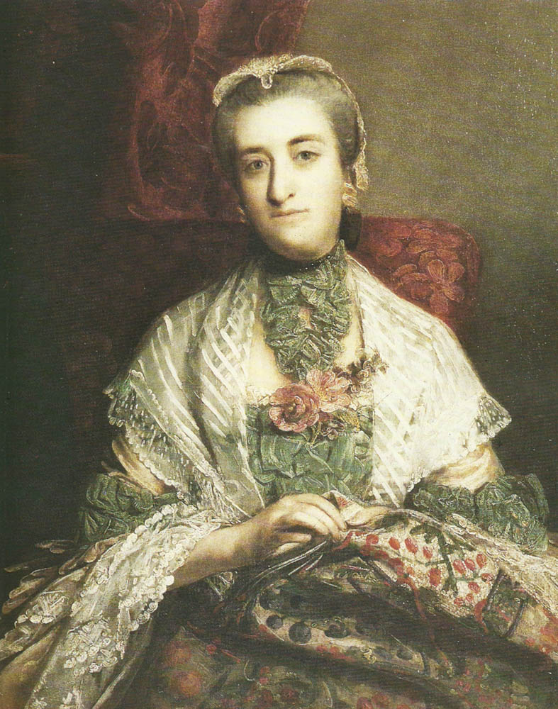 lady caroline fox